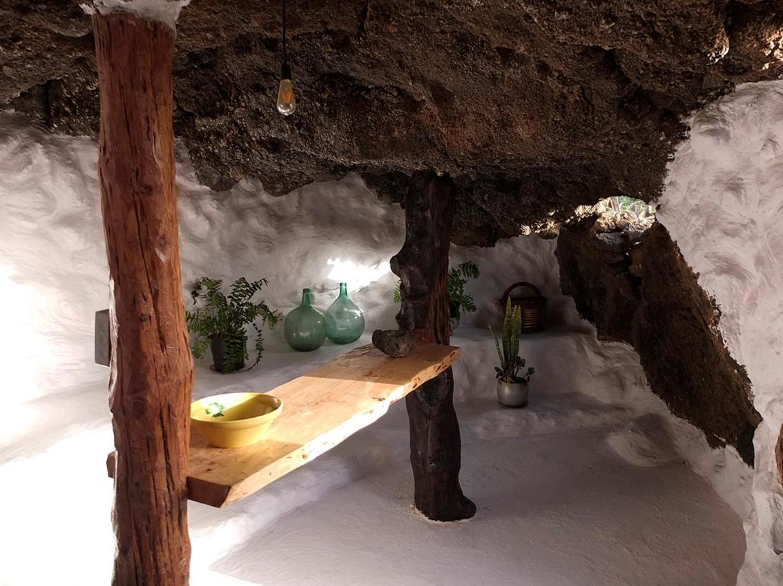Casa Rural Los Santillos El Pinar  Экстерьер фото