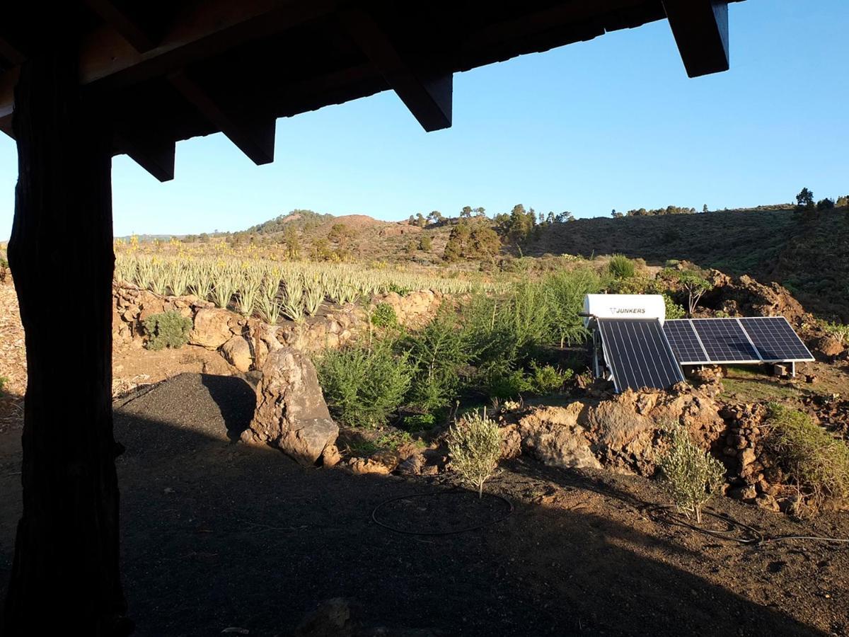 Casa Rural Los Santillos El Pinar  Экстерьер фото