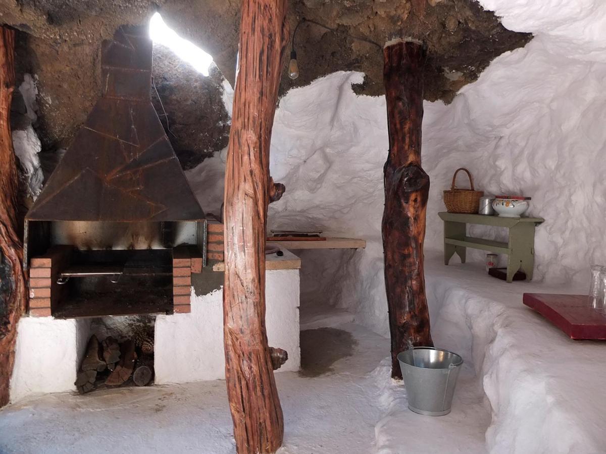 Casa Rural Los Santillos El Pinar  Экстерьер фото