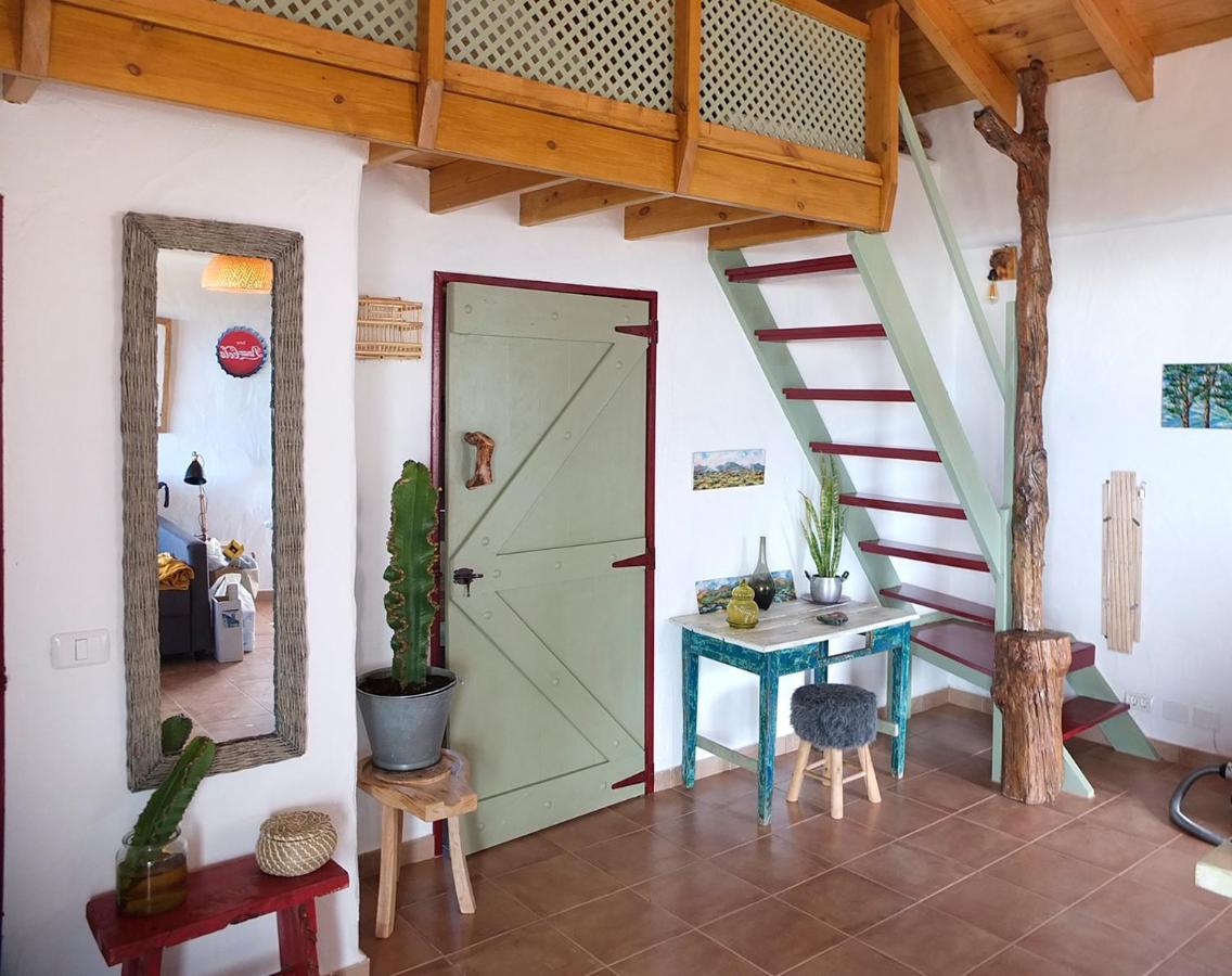 Casa Rural Los Santillos El Pinar  Экстерьер фото