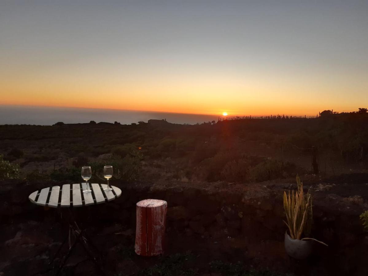 Casa Rural Los Santillos El Pinar  Экстерьер фото
