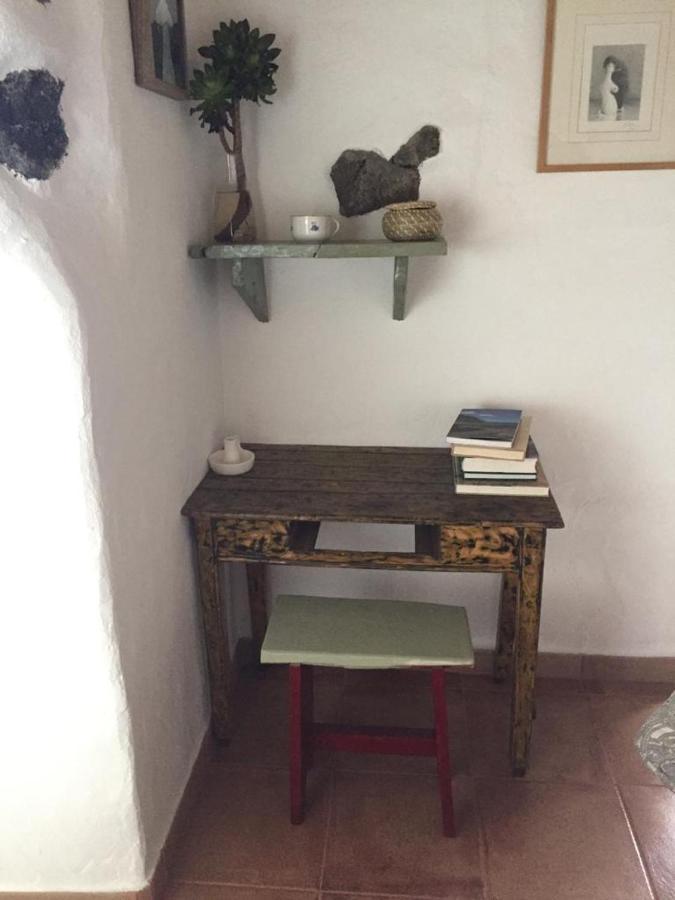 Casa Rural Los Santillos El Pinar  Экстерьер фото