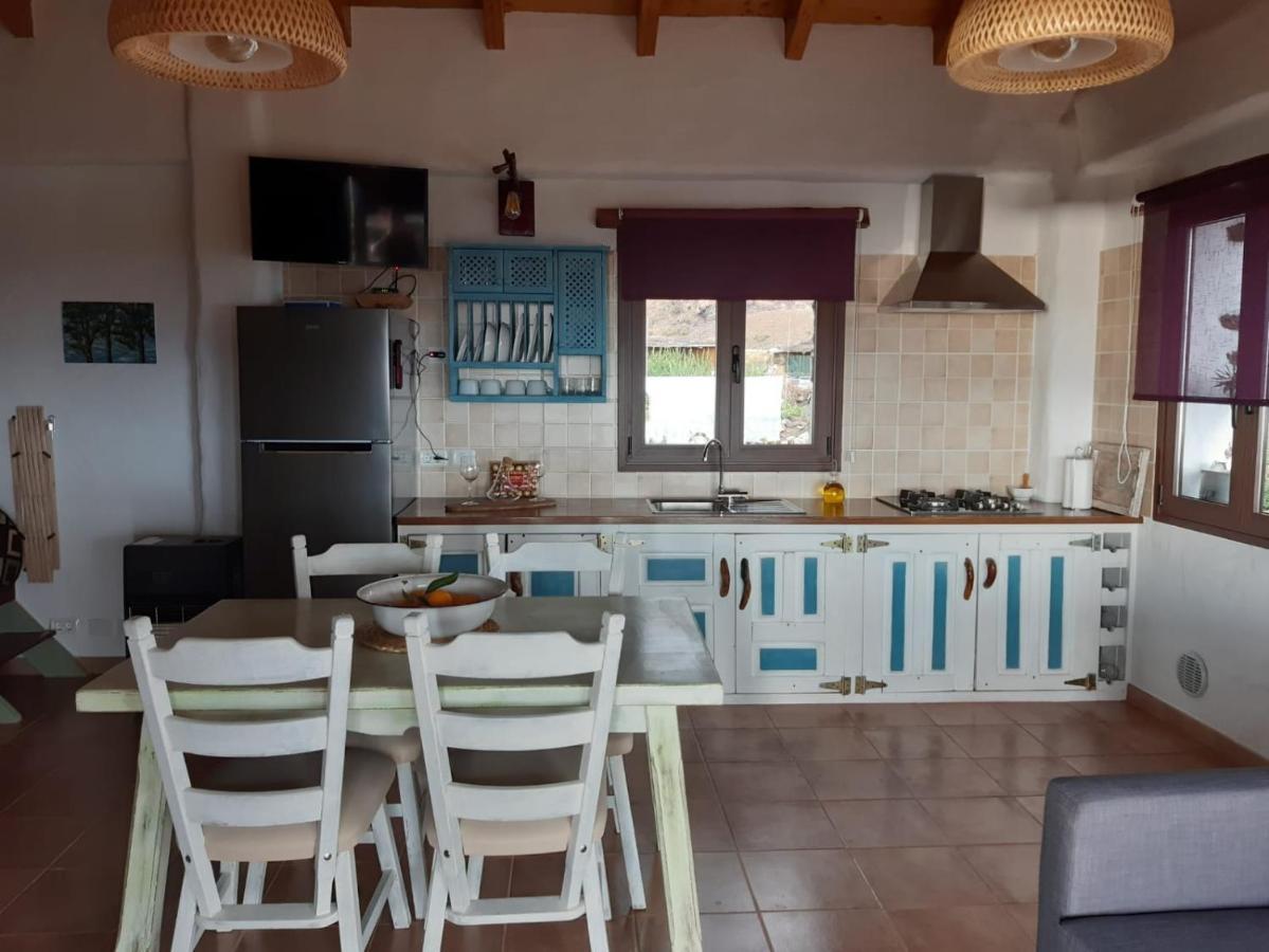 Casa Rural Los Santillos El Pinar  Экстерьер фото
