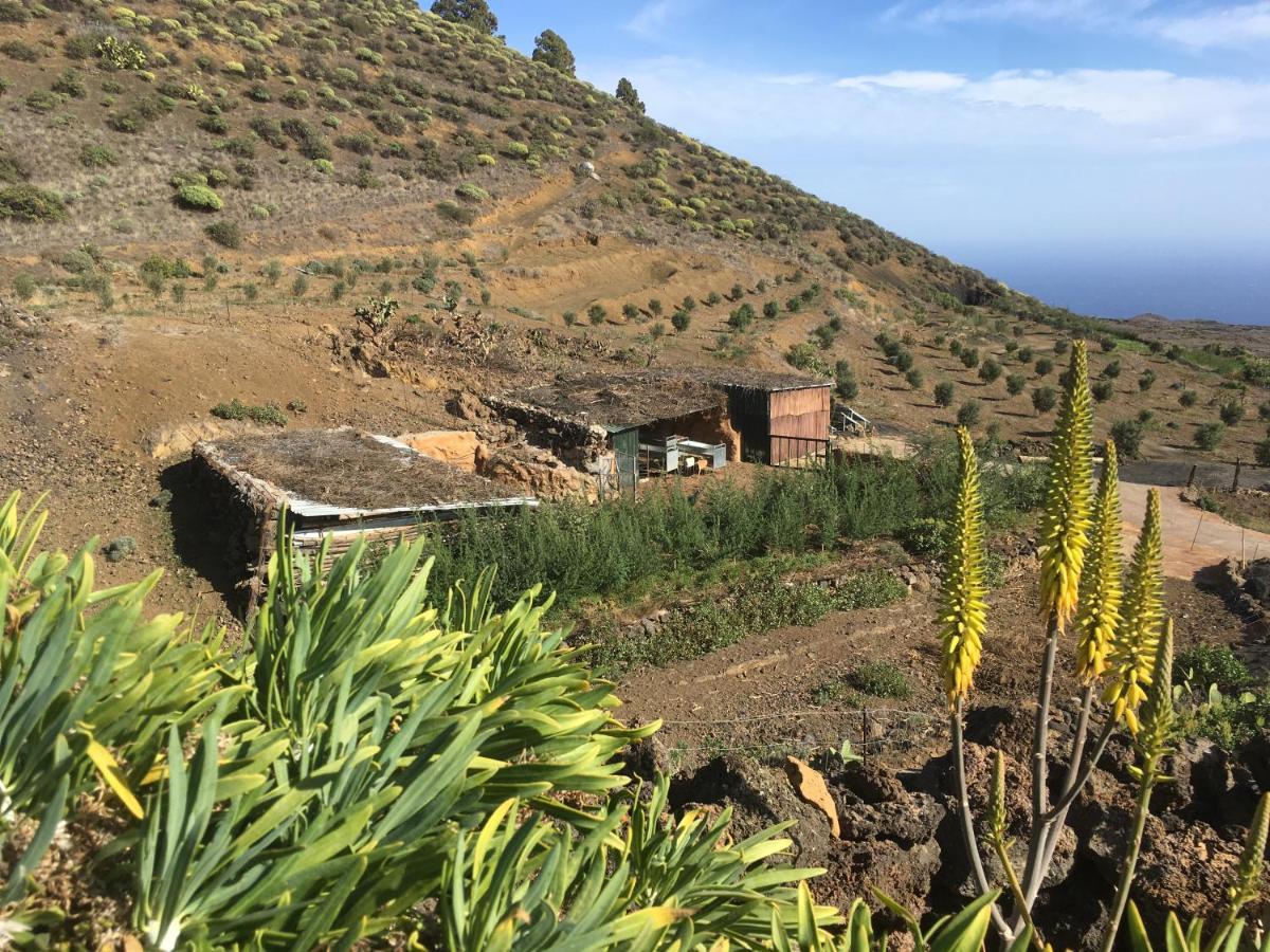 Casa Rural Los Santillos El Pinar  Экстерьер фото